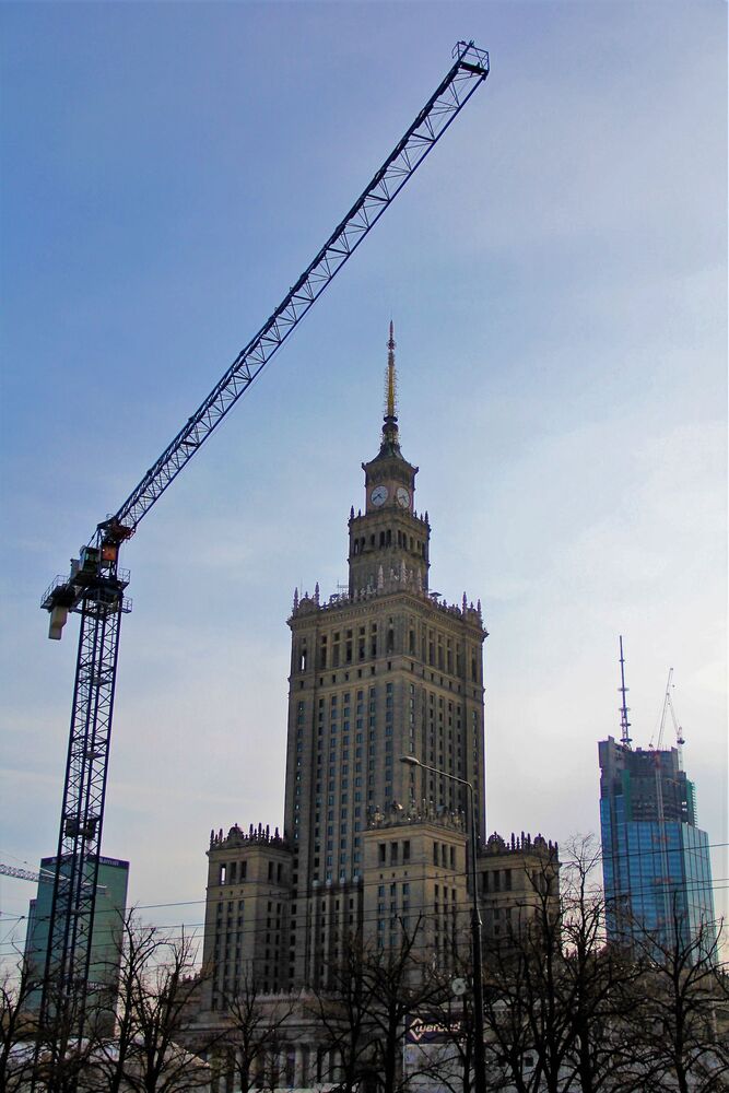 Варшава (4)