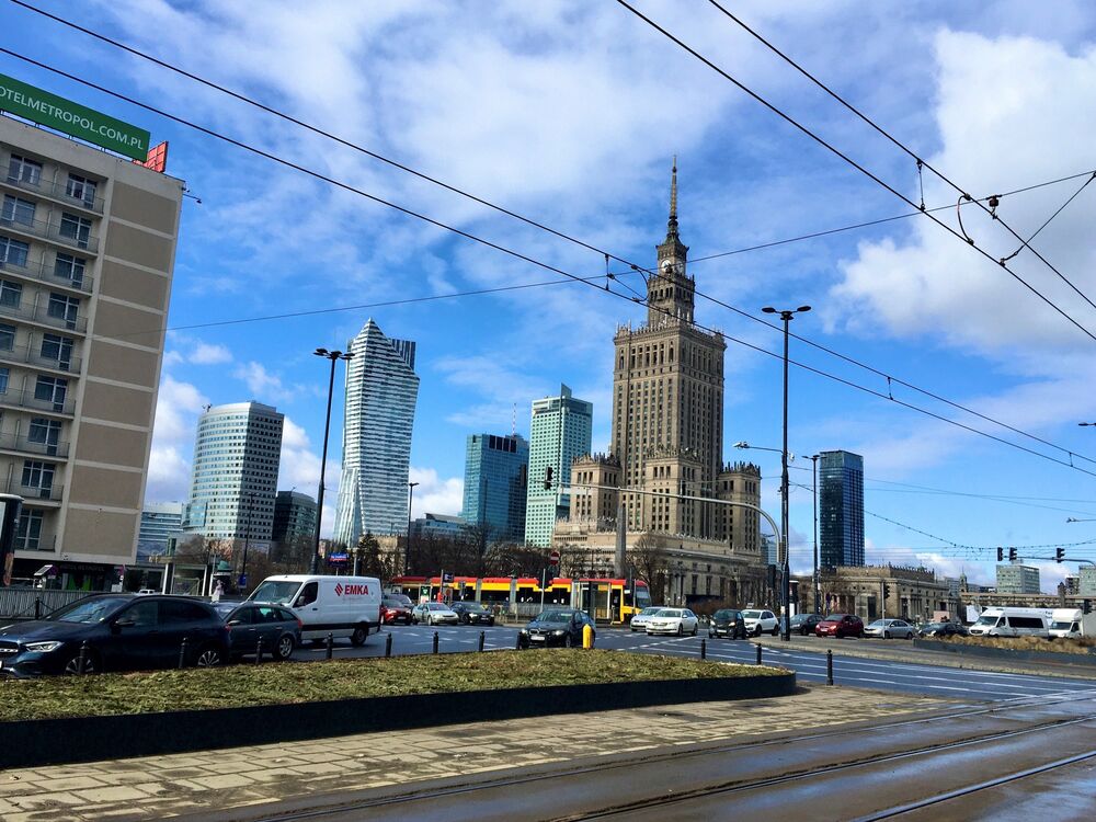 Варшава (7)