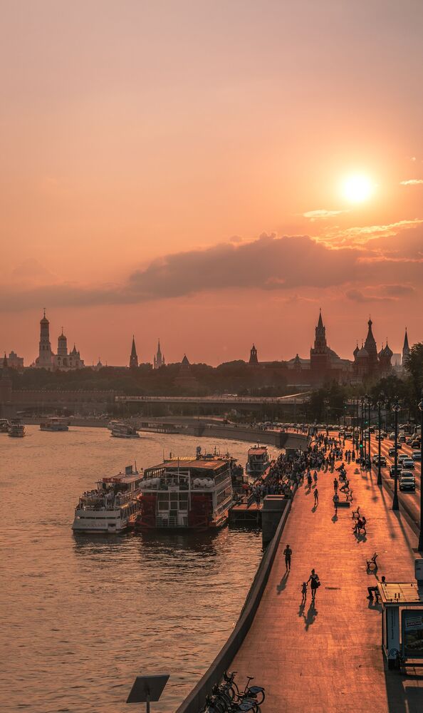 Солнечные дни на улицах города (6)