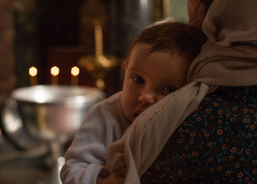 Крестины (5)