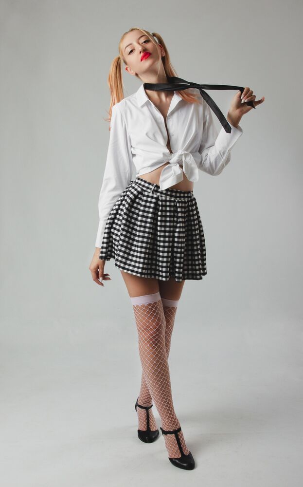 Schoolgirl (2)
