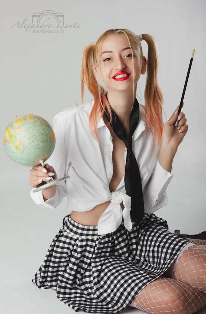 Schoolgirl (8)