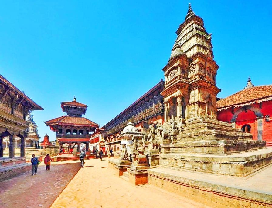 Tourism Destinations Kathmandu (3)