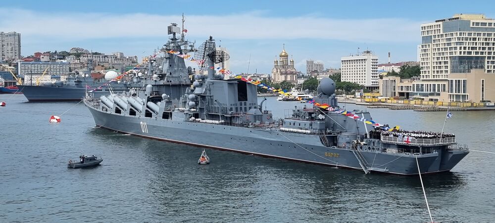 Корабли в моей гавани (4)