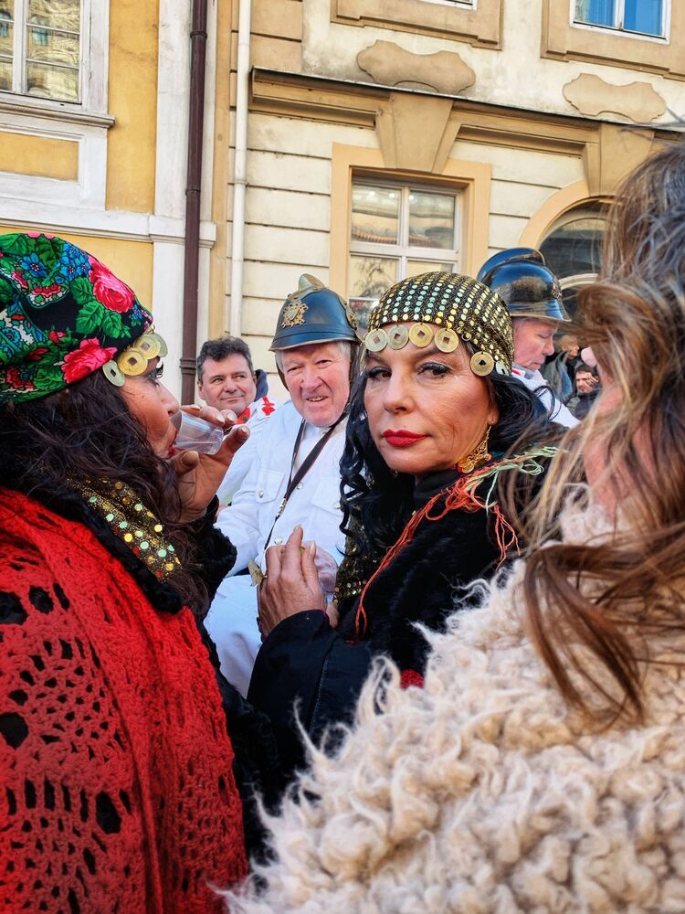 Карнавал в Праге (9)