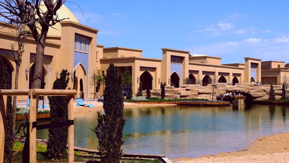 Turkestan. Kazakhstan (4)