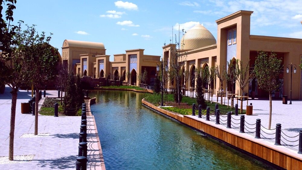 Turkestan. Kazakhstan (5)