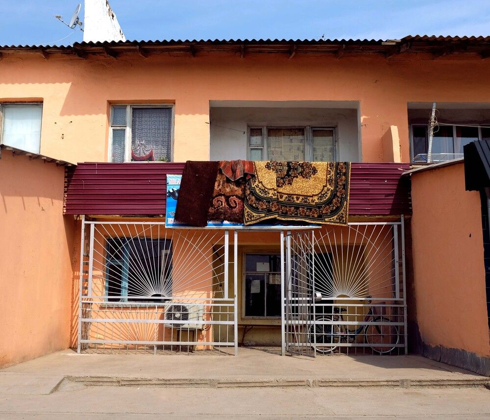 This is how people live.Kazakhstan (3)