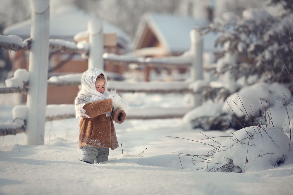 В деревне (9)
