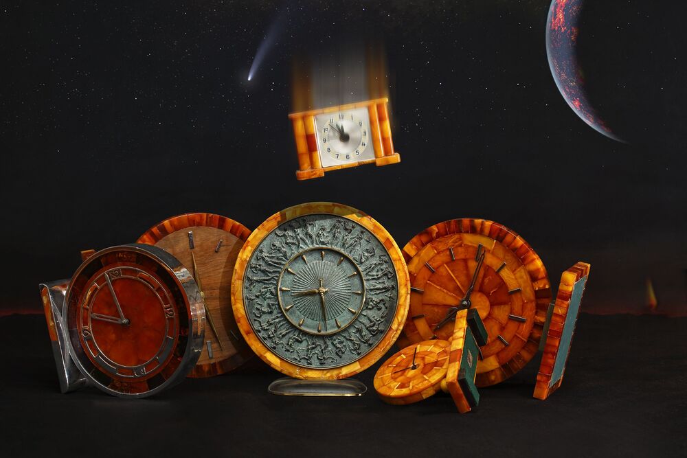 Время бесконечно, но не для всех.... Time is endless, but not for everyone.... (5)