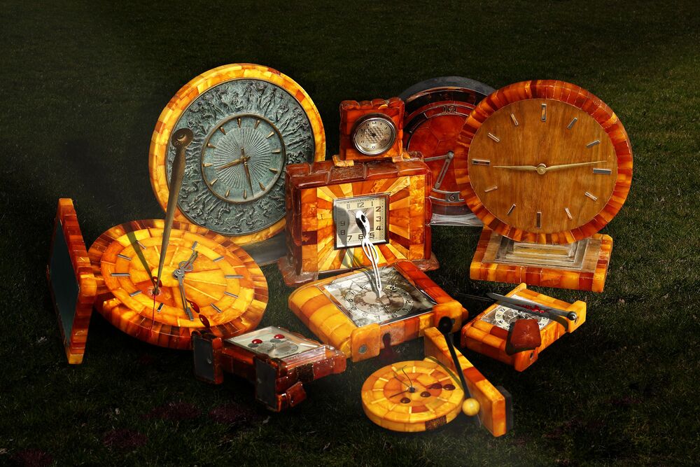 Время бесконечно, но не для всех.... Time is endless, but not for everyone.... (3)