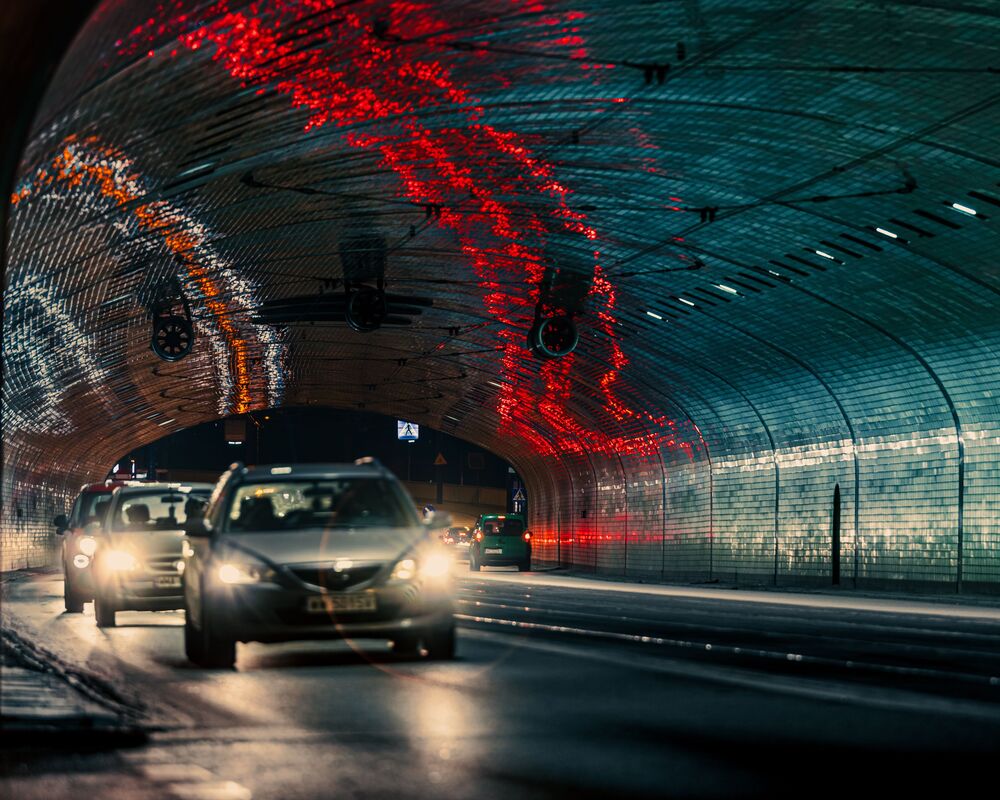 Night rush (2)