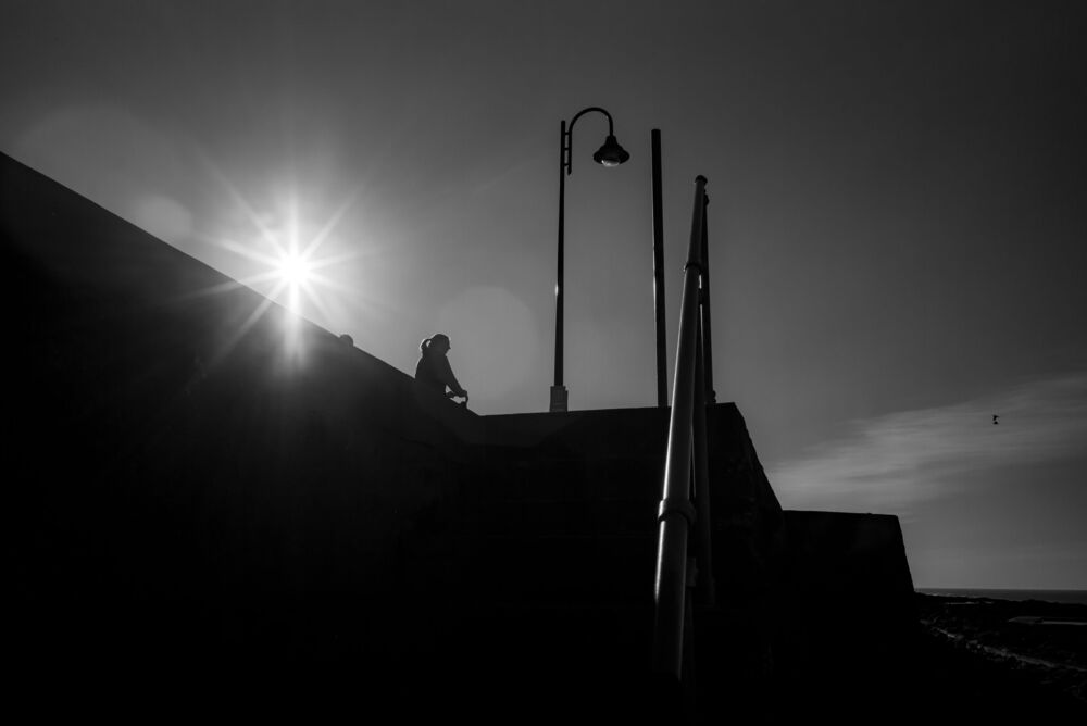 Through the eyes of black and white… (3)