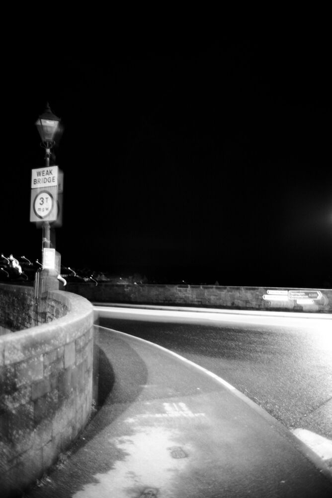 Through the eyes of black and white… (8)