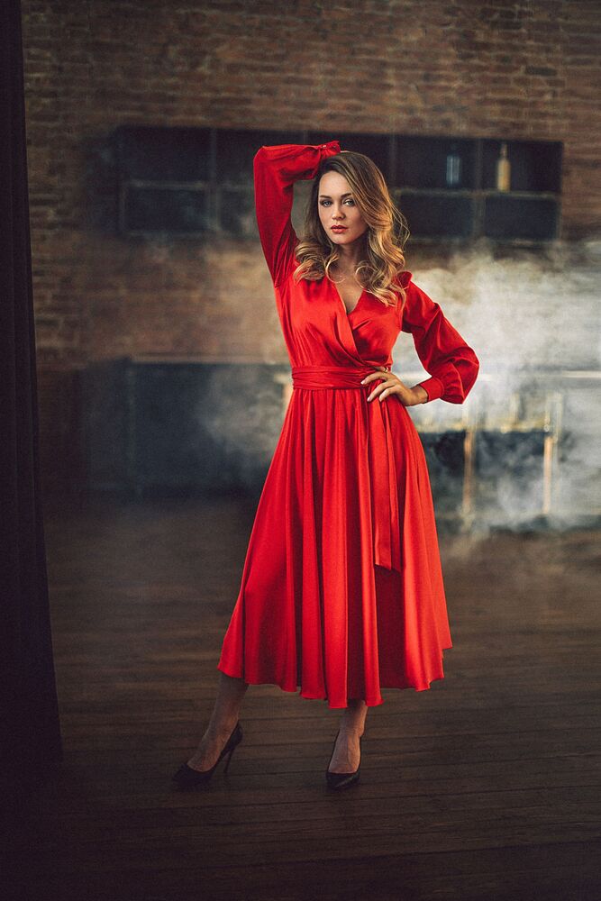 Lady in Red (7)