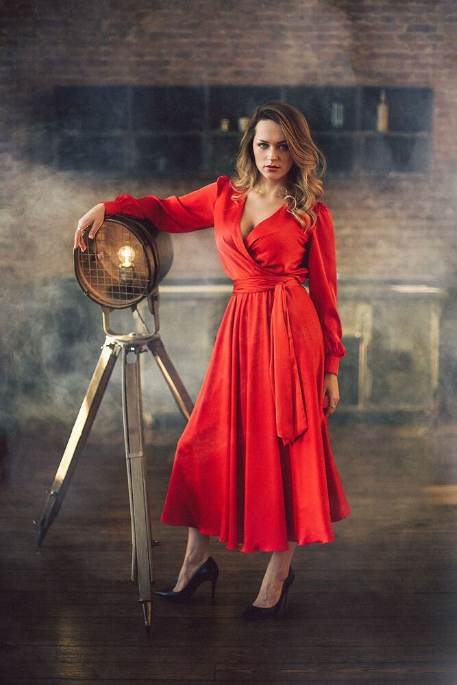 Lady in Red (8)