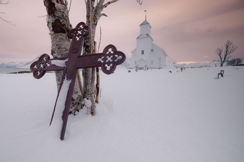Church in the Arctics (2)