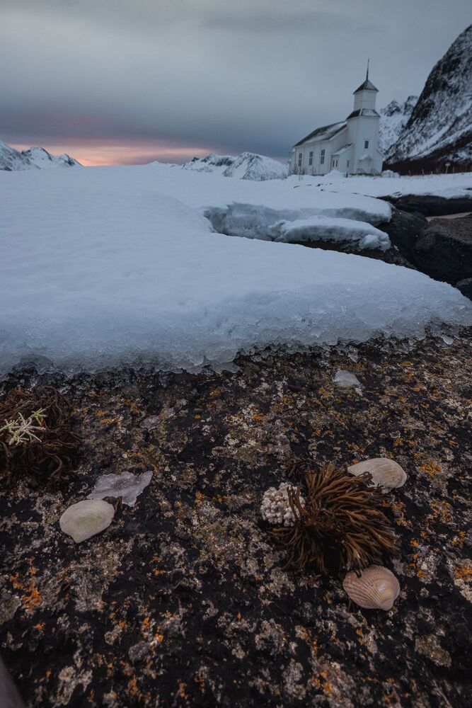 Church in the Arctics (3)