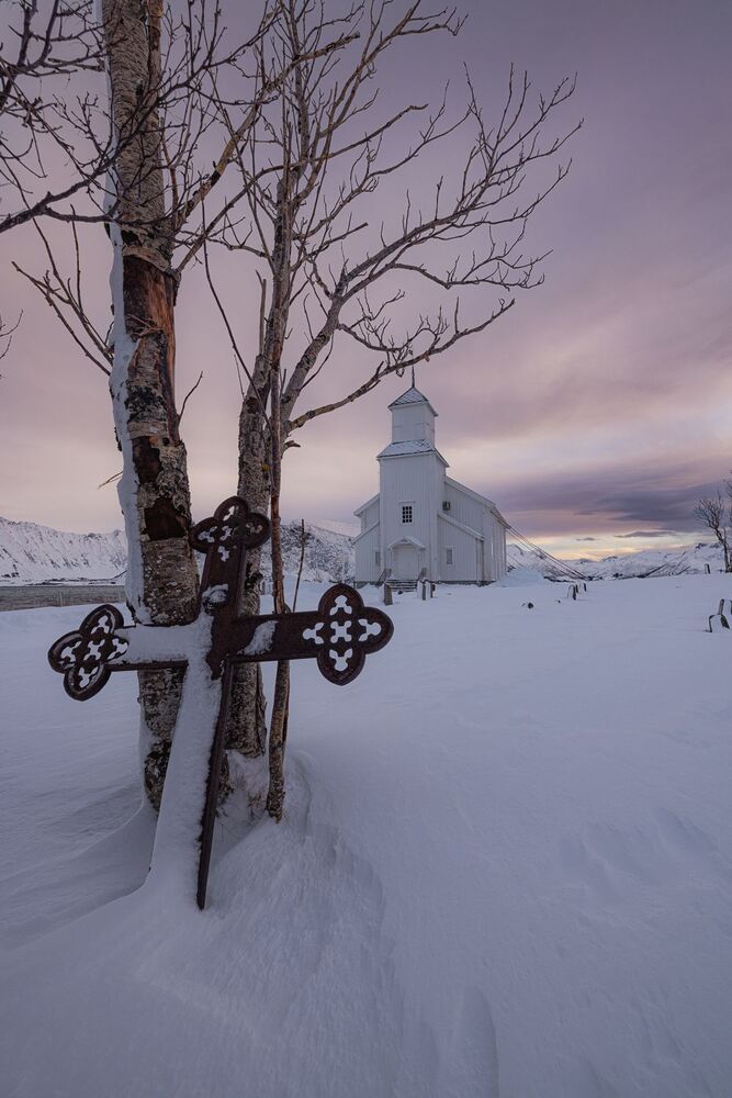 Church in the Arctics (5)