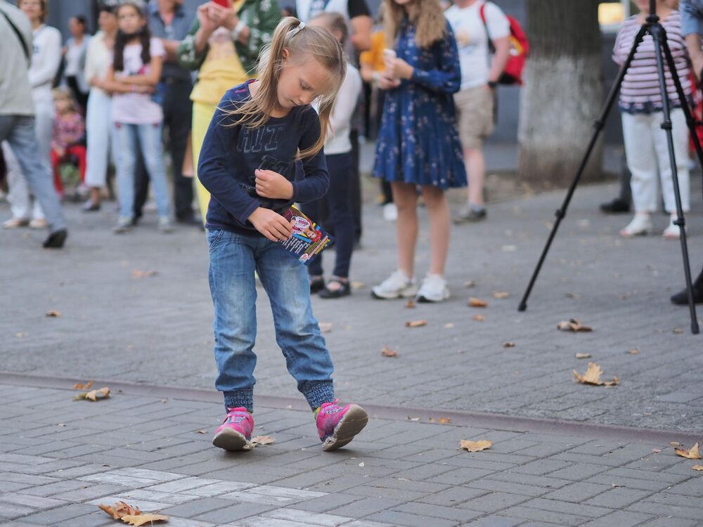 Джаз на Суворова. (6)