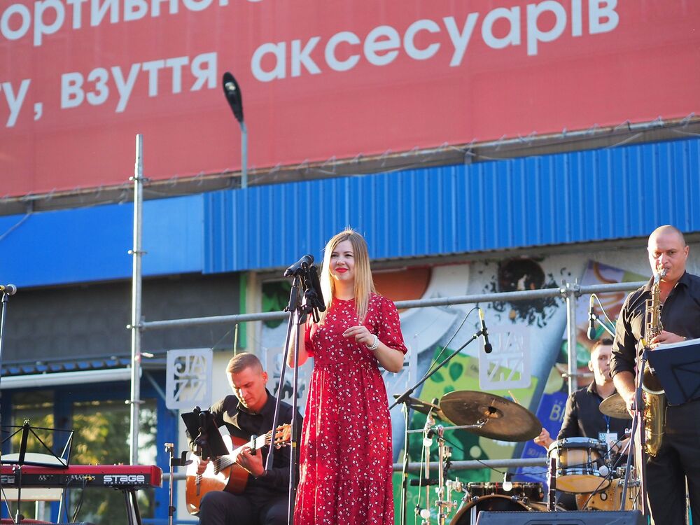 Джаз на Суворова. (9)