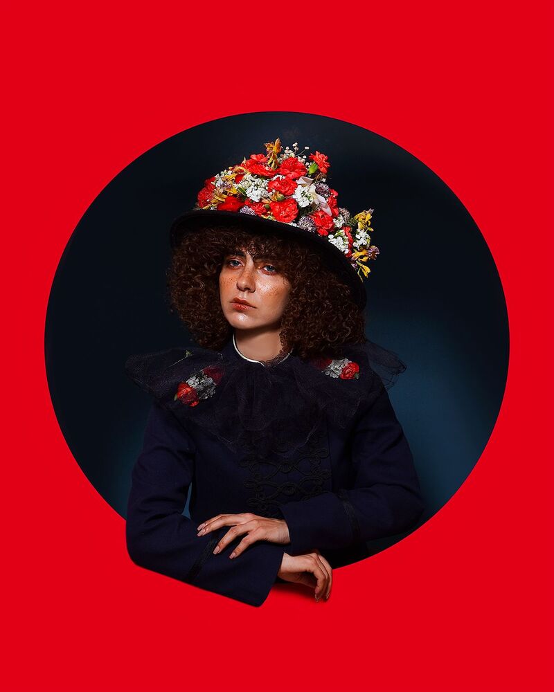 The red circle of life (3)