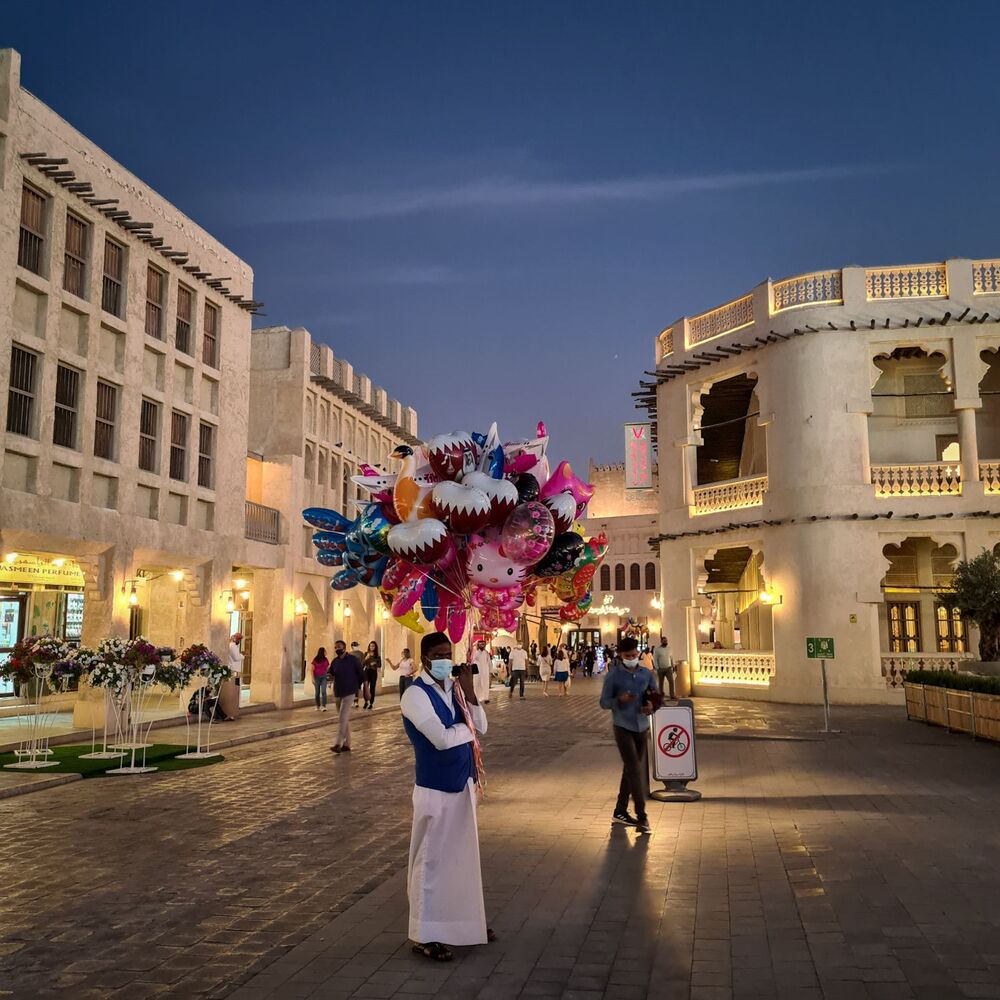 The magic of Souq Waqif (3)