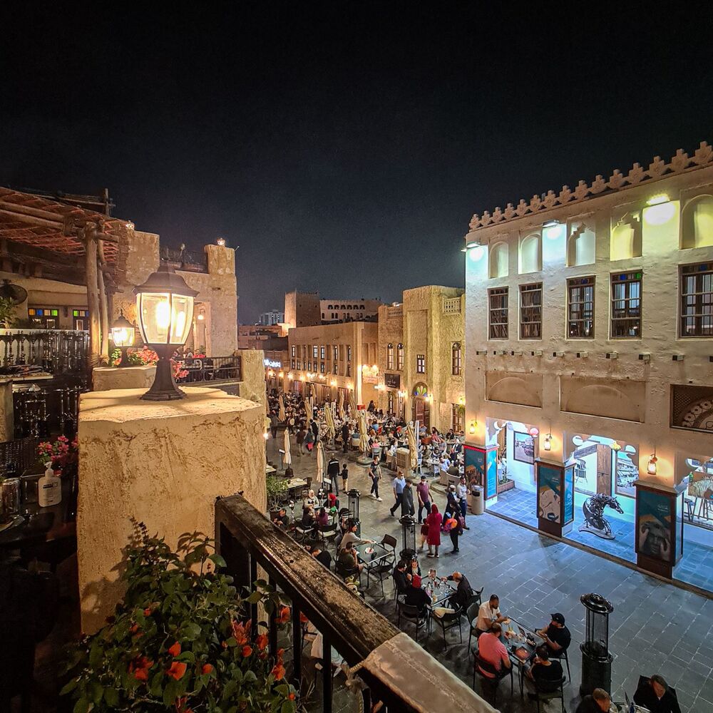 The magic of Souq Waqif (4)