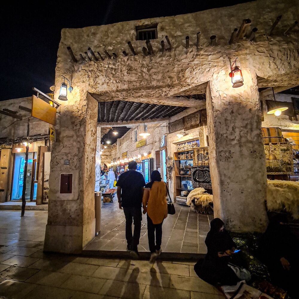 The magic of Souq Waqif (5)
