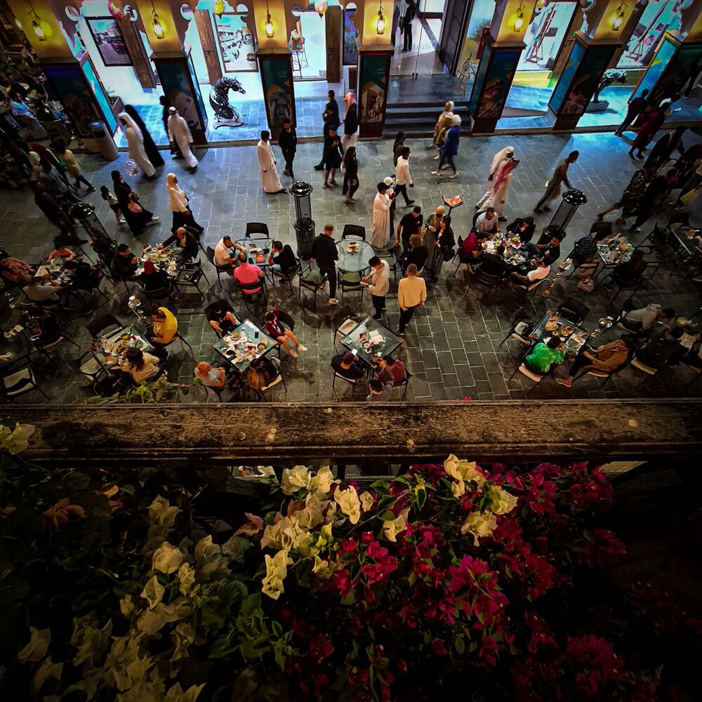 The magic of Souq Waqif (6)