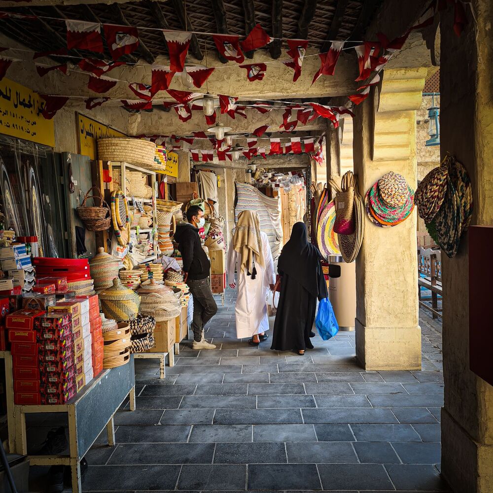 The magic of Souq Waqif (7)