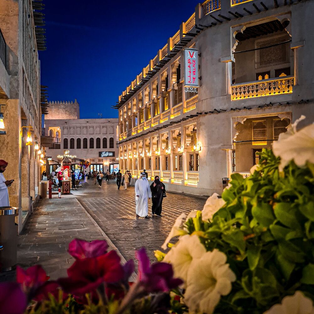 The magic of Souq Waqif (9)