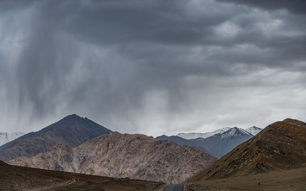 Mountains and clouds (5)