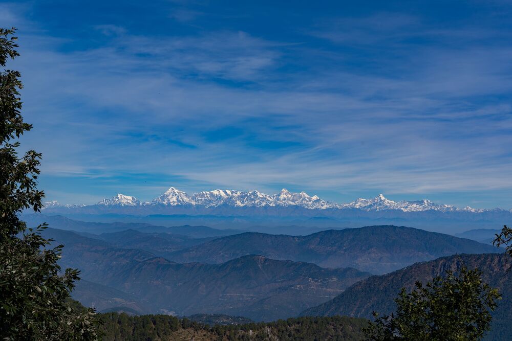 Mountains and clouds (6)