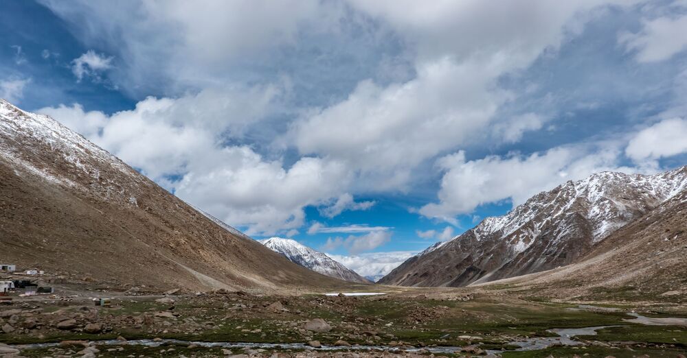 Mountains and clouds (7)