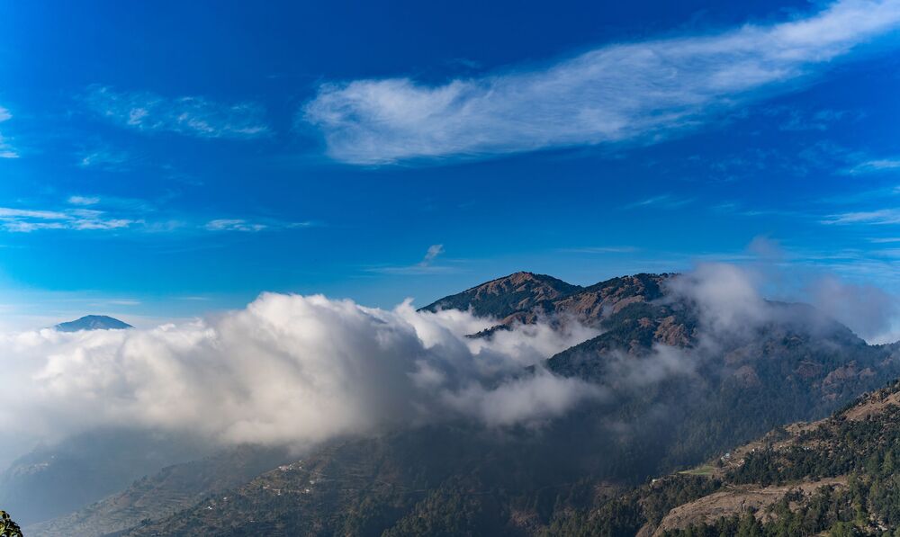 Mountains and clouds (8)