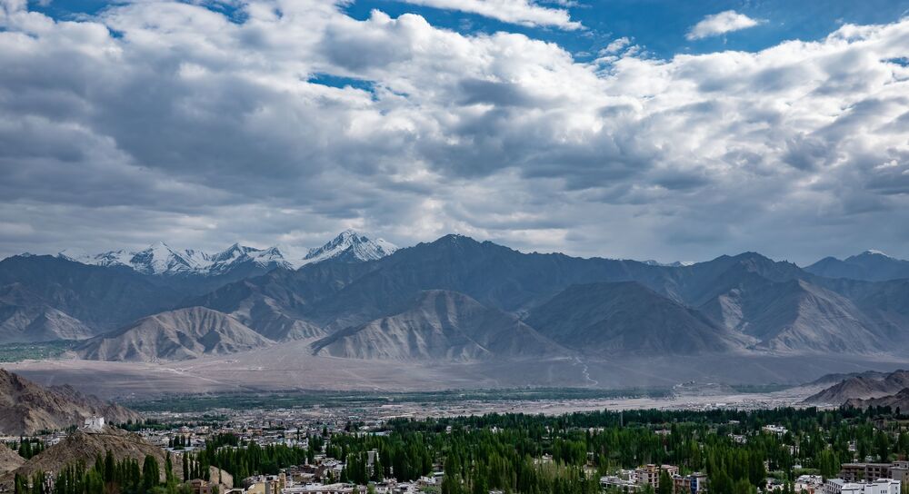 Mountains and clouds (9)