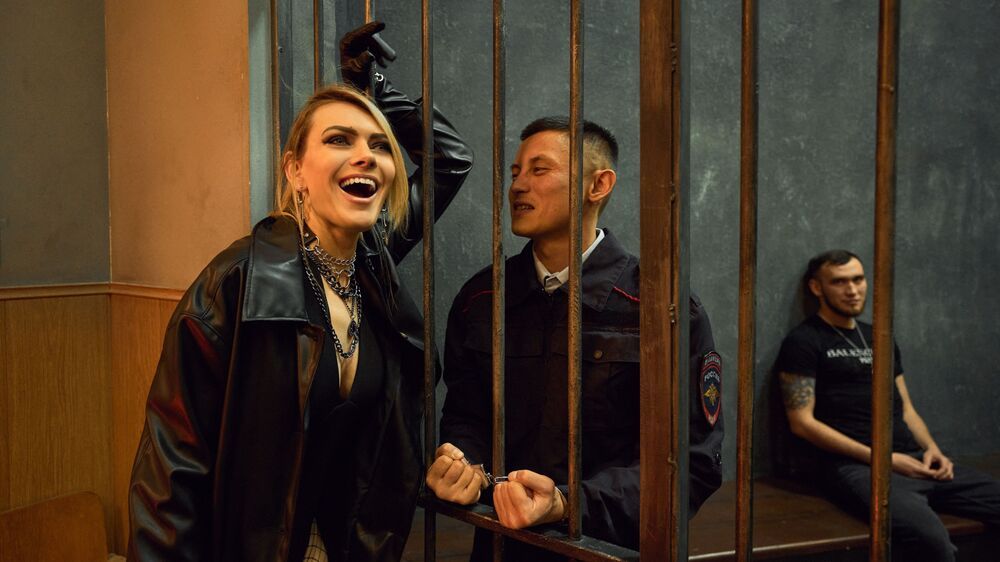 Налет (6)