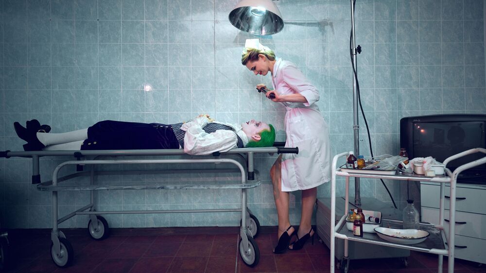 Love is... (6)