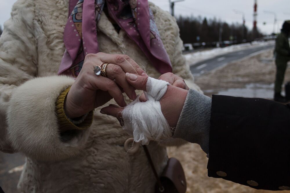 В бой идут одни женщины (2)