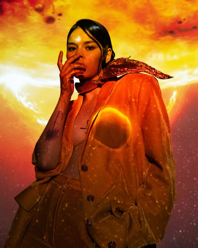 Child of the stars (2)