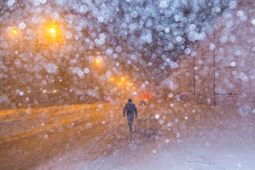 Норильск - космос. (4)
