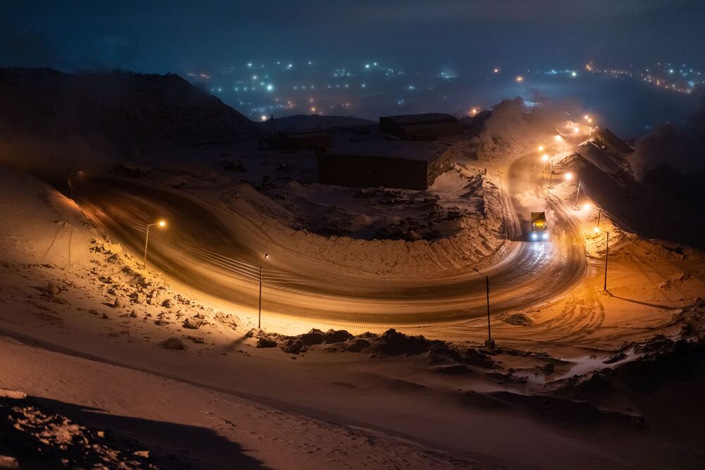 Норильск - космос. (8)