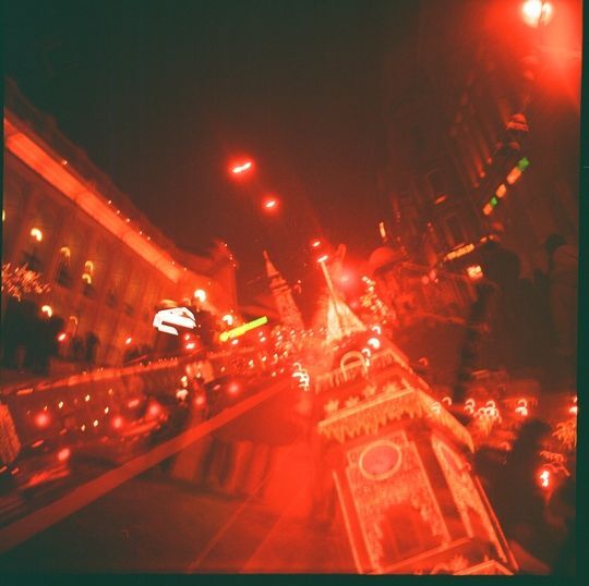 Night movements (9)