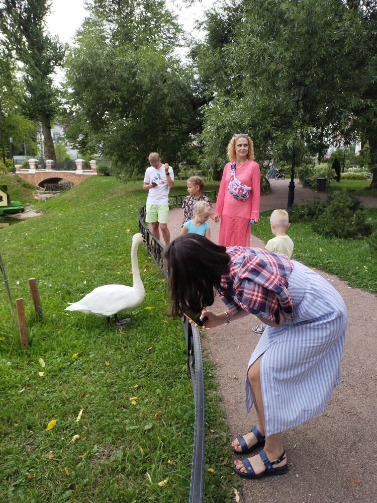 г. Рыбинск, Карякинский парк (4)