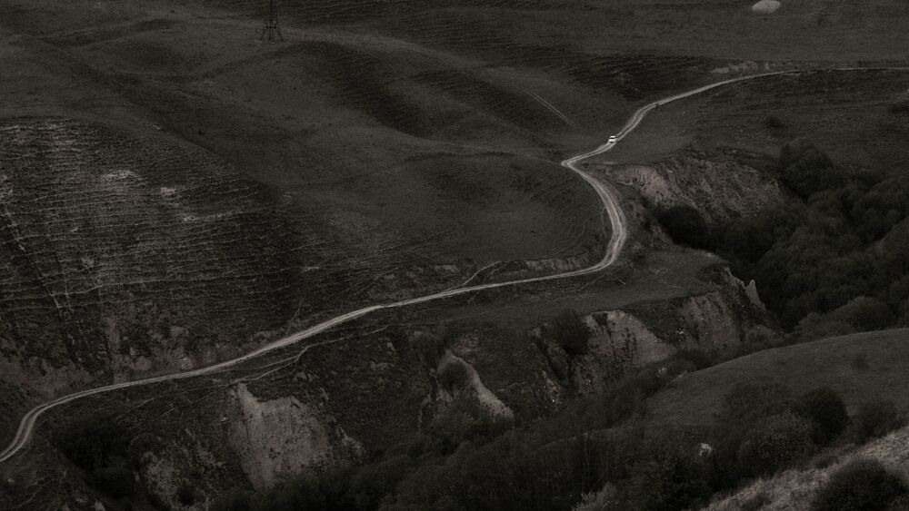 Earth lines and breath (5)