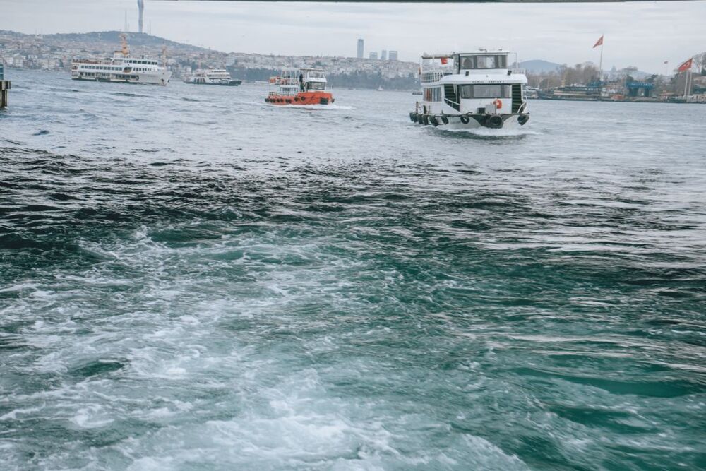 Winter time in Istanbul. (4)