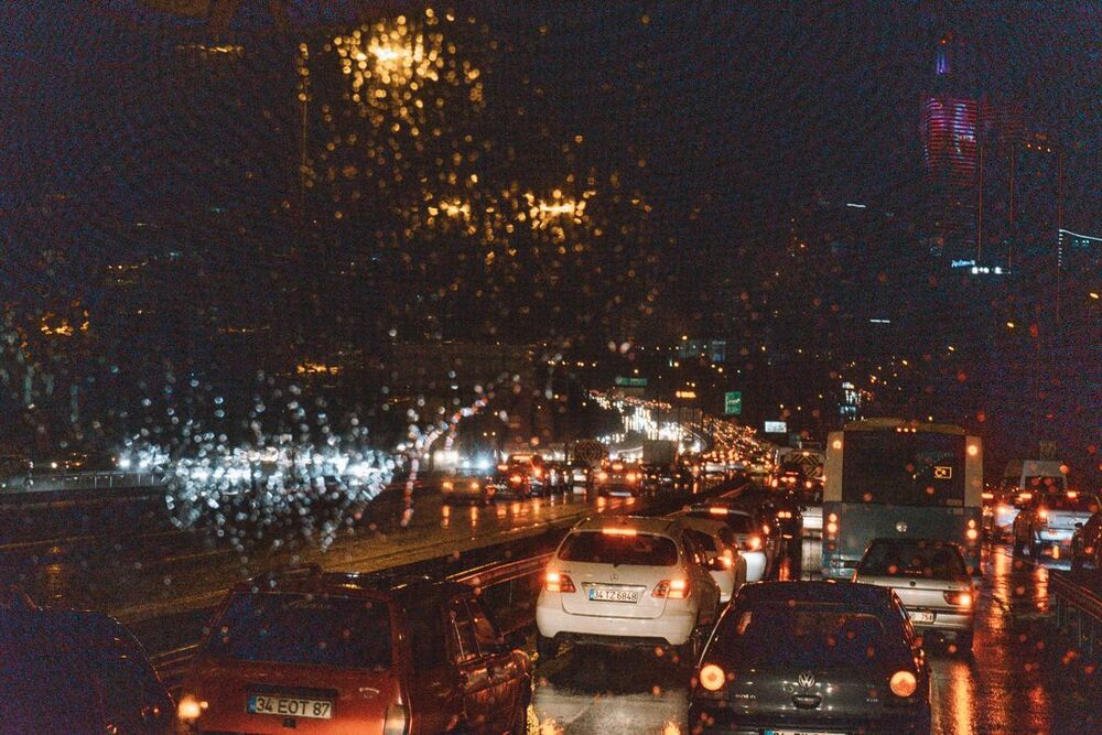 Winter time in Istanbul. (9)