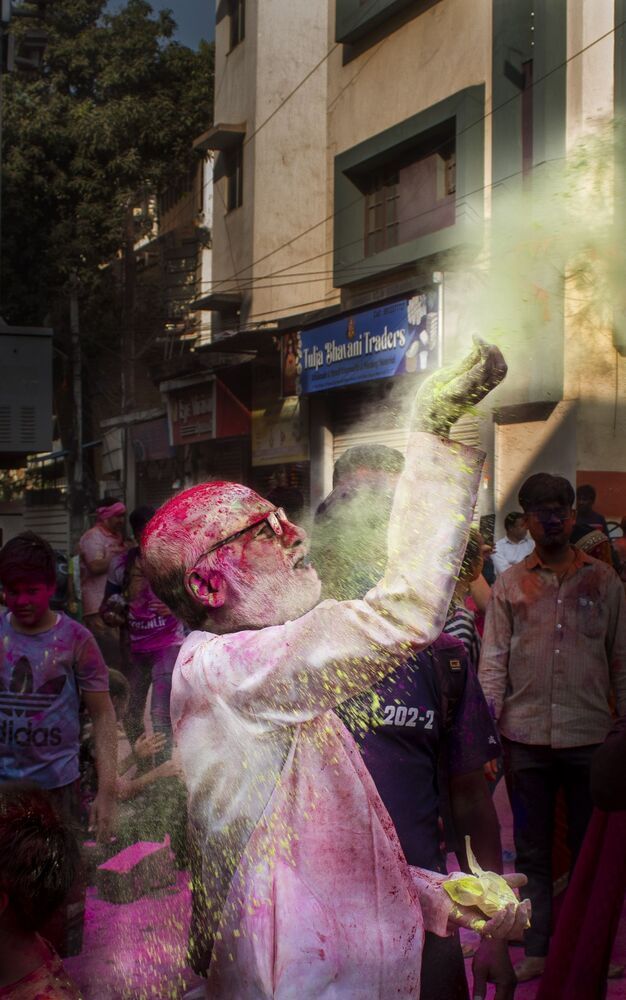 THE HOLI FESTIVAL (9)
