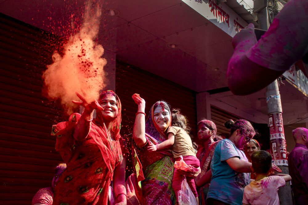 THE HOLI FESTIVAL (7)